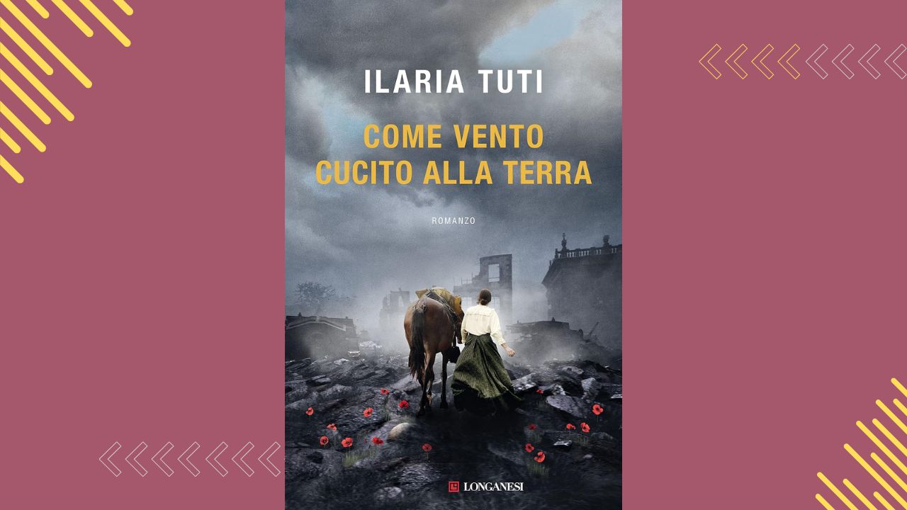 Come vento cucito alla terra