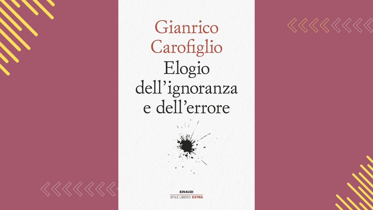Elogio dell'ignoranza e dell'errore