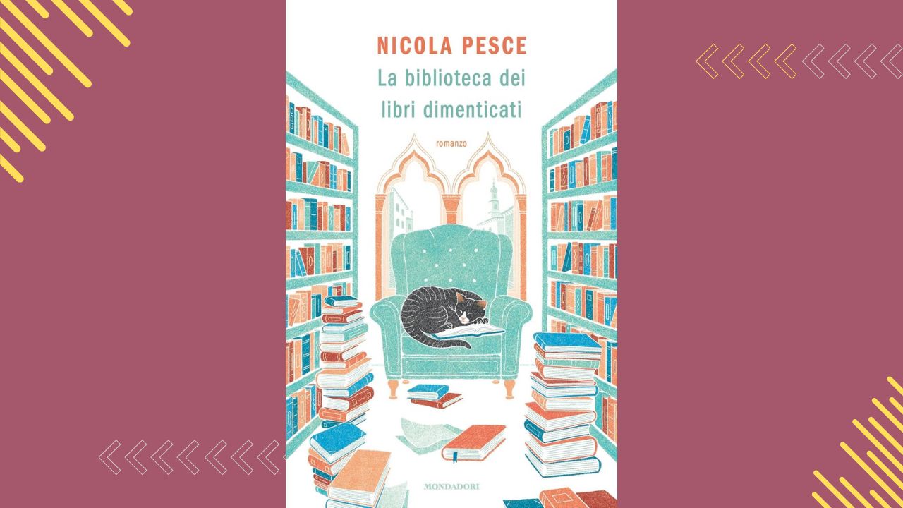 La biblioteca dei libri dimenticati