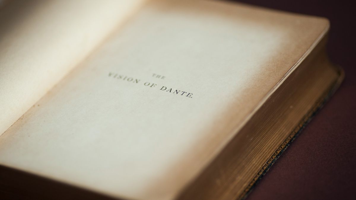 Divina Commedia