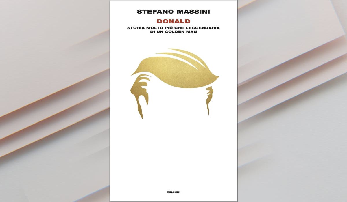 Donald di Stefano Massini