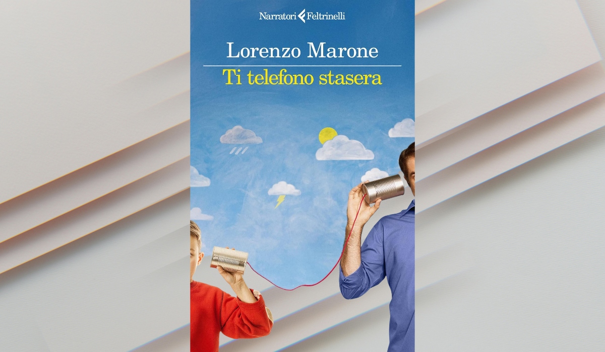 Ti telefono stasera