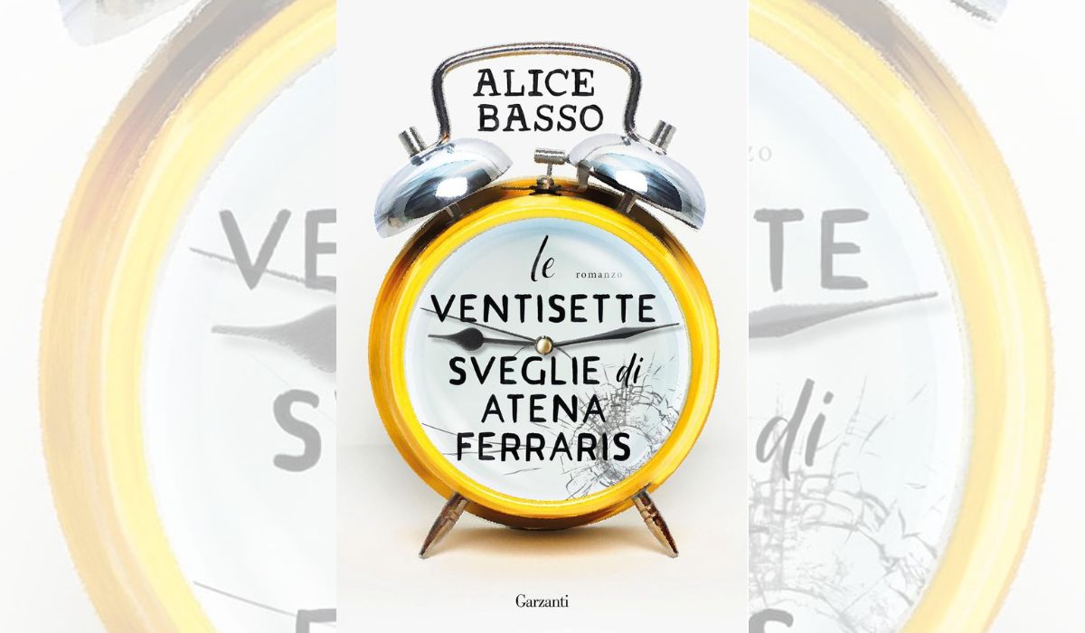 Le ventisette sveglie di Atena Ferraris