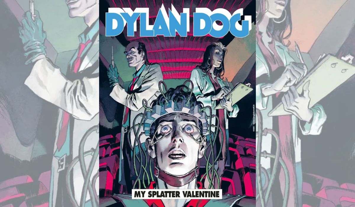 Dylan Dog 473