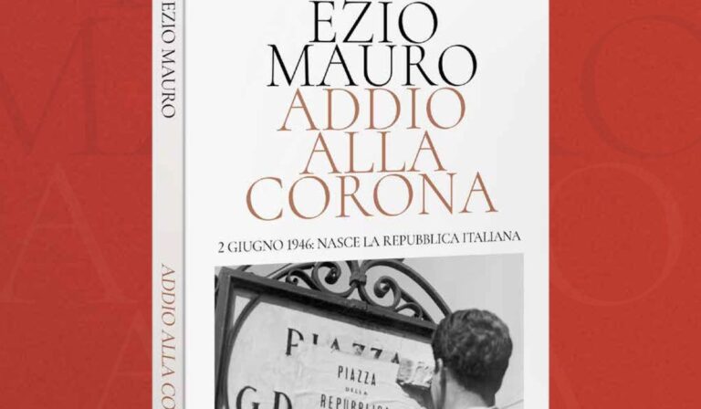 Addio alla corona