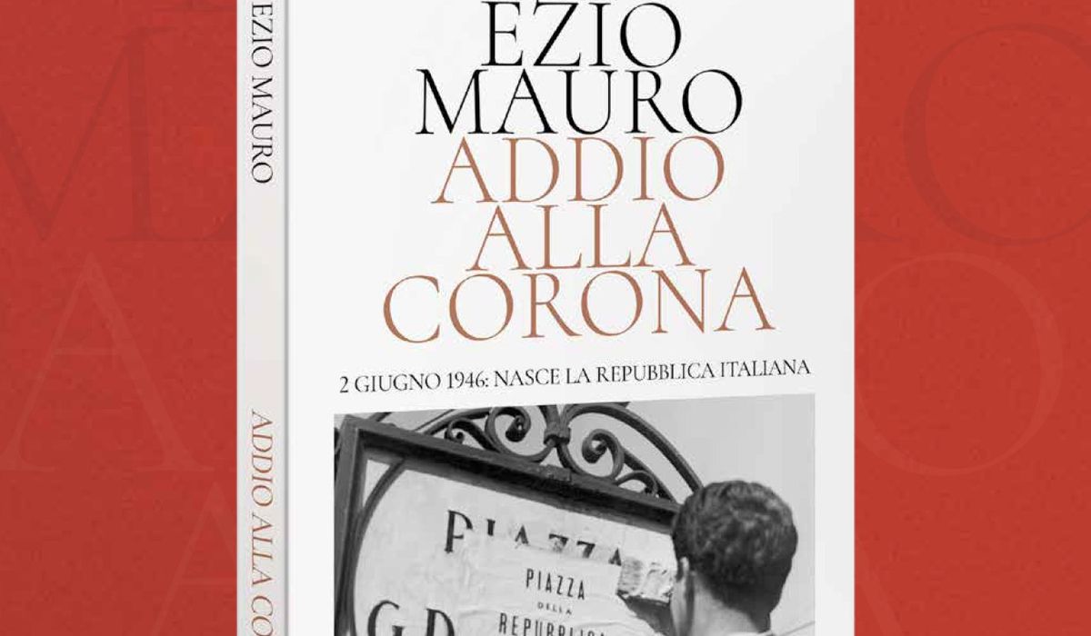 Addio alla corona