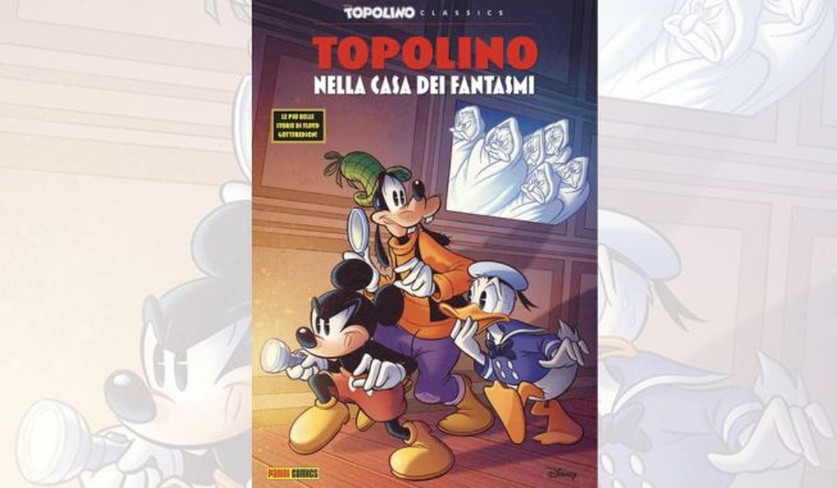 Topolino Classics 1